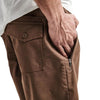 Roark Layover 2.0 19'' Stretch Travel Shorts - Brown