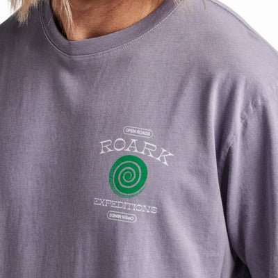 Roark Mind Dimension Premium T-Shirt - Purple Haze