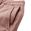 Roark Porter Wash 17" Chino Shorts - Russet