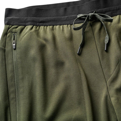 Roark | Run Amok El Morro Fleece Pants - Military