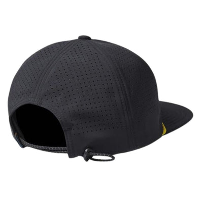 Roark Hybro Strapback Hat - Black