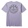 Roark Seek And Explore T-Shirt - Purple Haze