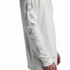 Roark Sole Splendente Long Sleeve T-Shirt - Off White