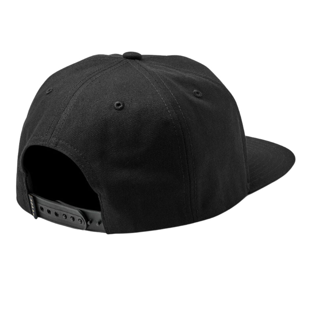 ROARK スナップバック Fear The Sea Trucker Cap by Roark