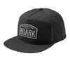 Roark Station Snapback Marquee Hat - Black