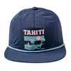 Roark Tahiti Time Cap - Dark Navy
