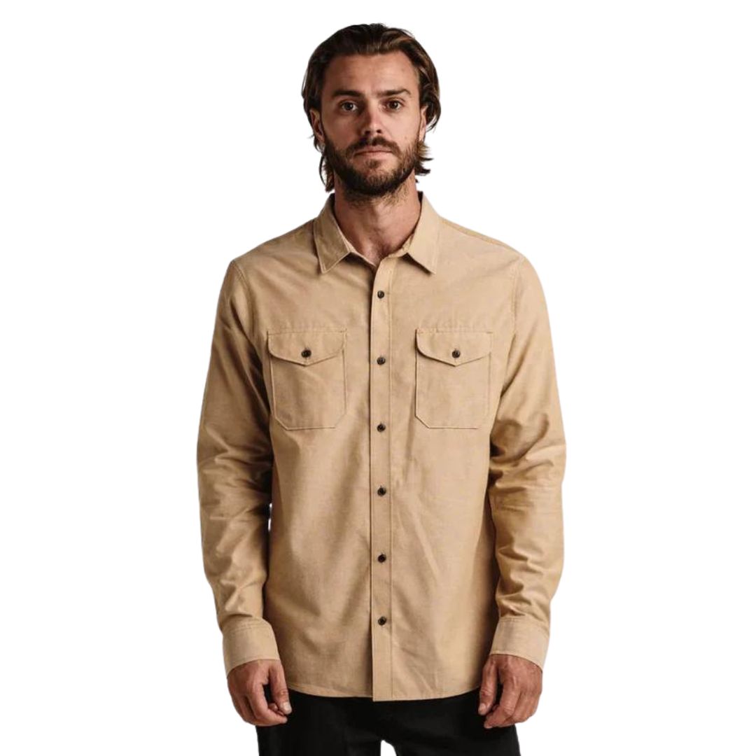 roark button up