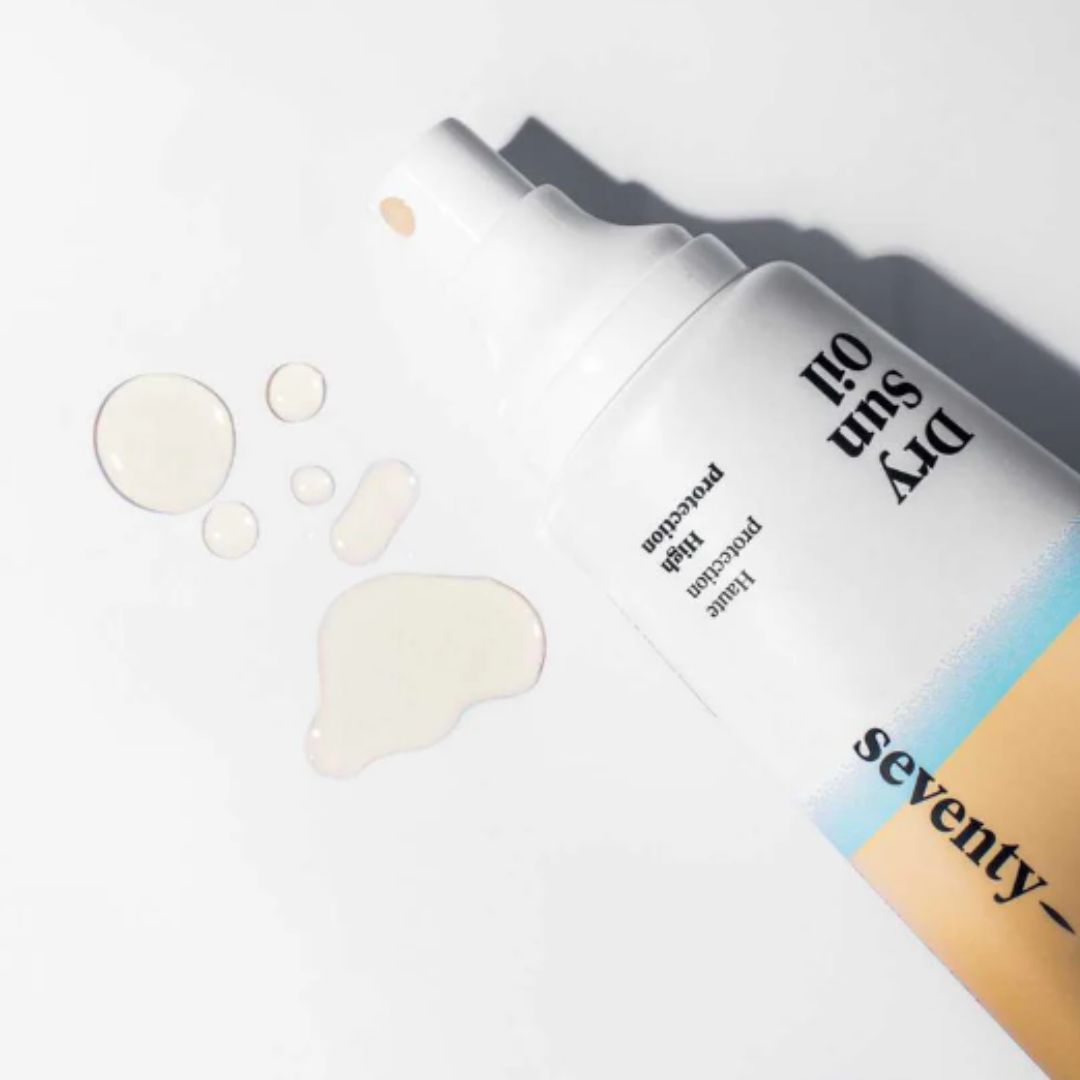 Seventy One Dry Sun Oil SPF30 100ml