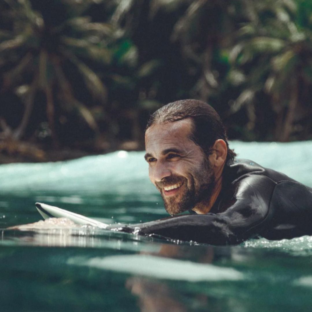 Seventy One The 'Pacha Mama' Brown Sun Stick SPF50+ natural