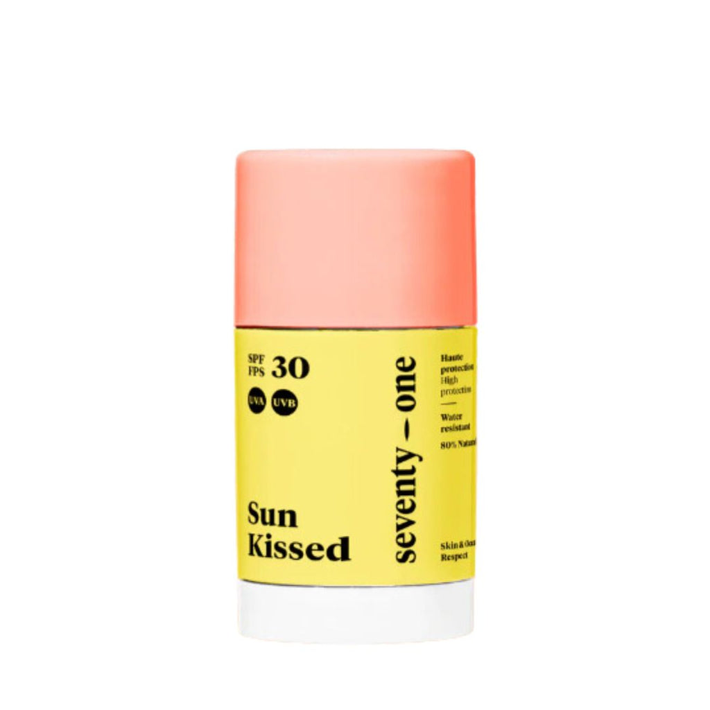 Seventy One Sun Kissed Invisible Face Sun Stick SPF30