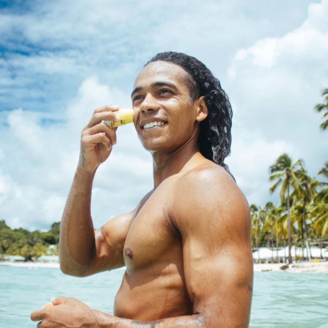 Seventy One Sun Kissed Invisible Face Sun Stick SPF30