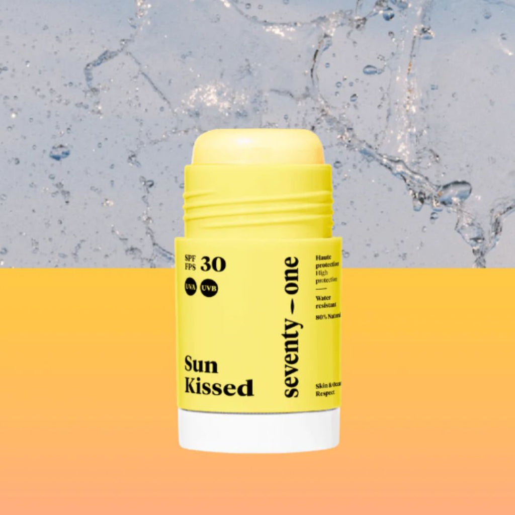 Seventy One Sun Kissed Invisible Face Sun Stick SPF30