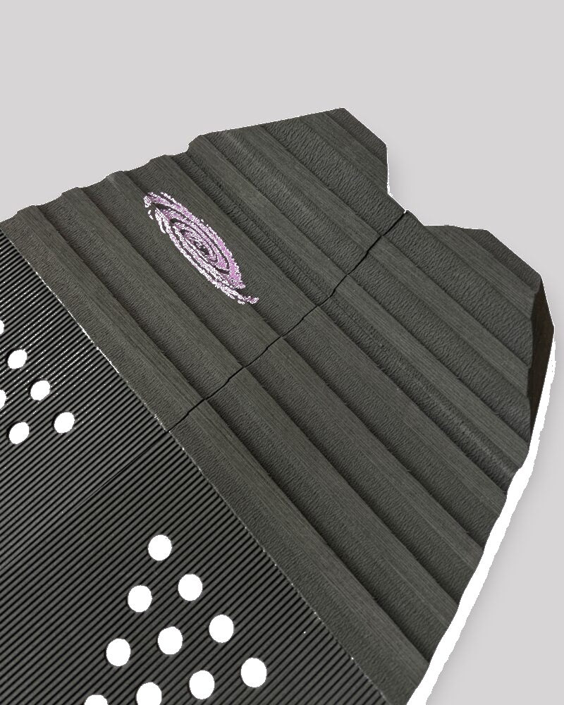 Stereo 2 pcs Traction Pads Black — detail