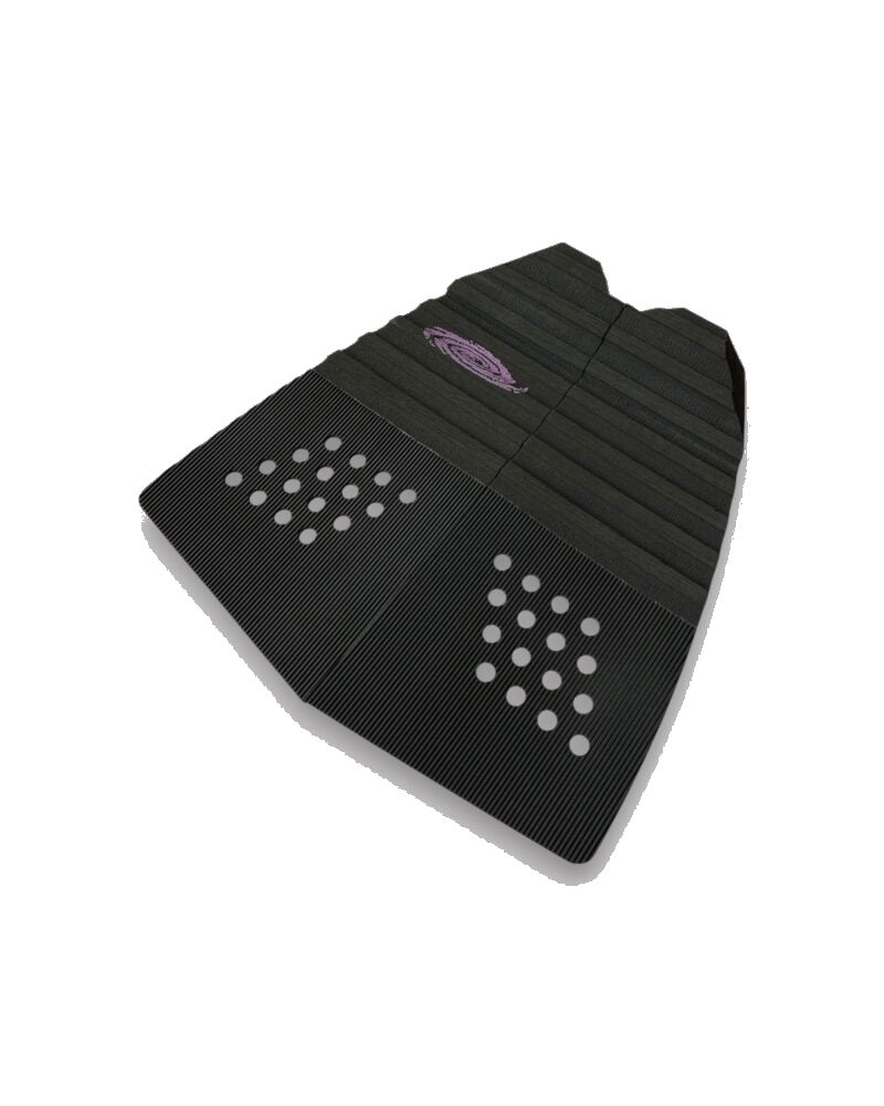 Stereo 2 pcs Traction Pads Black — kick view
