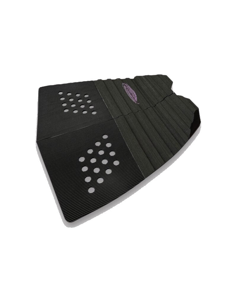 Stereo 2 pcs Traction Pads Black — texture