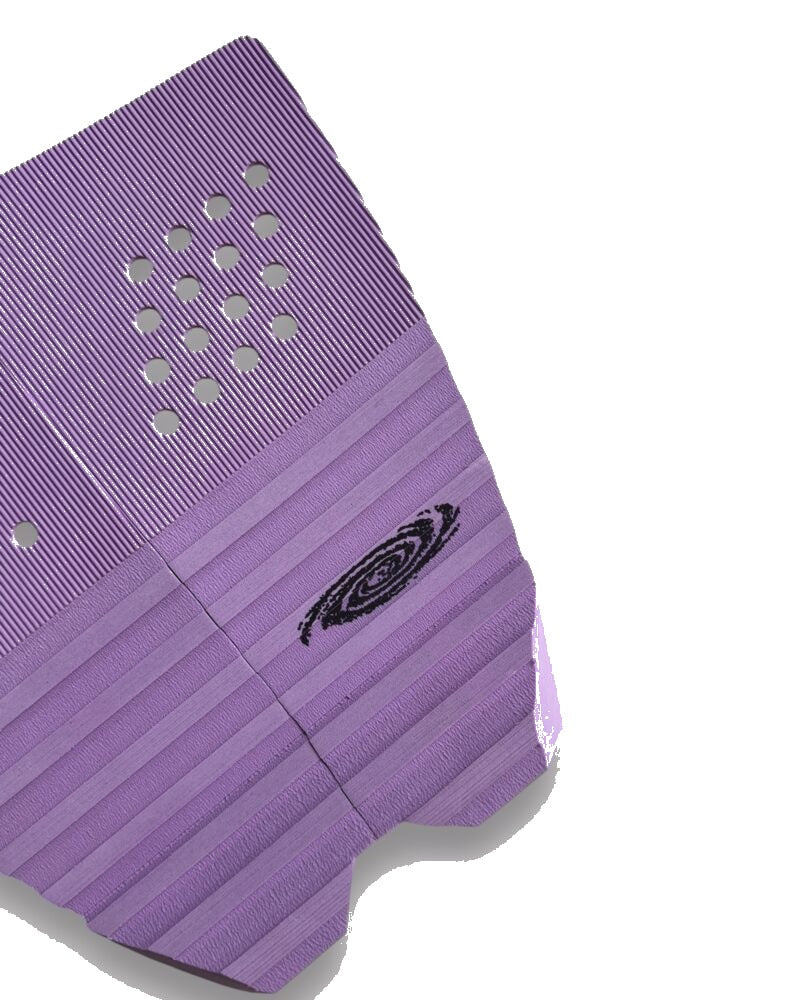 Stereo 2 pcs Traction Pads Purple — detail