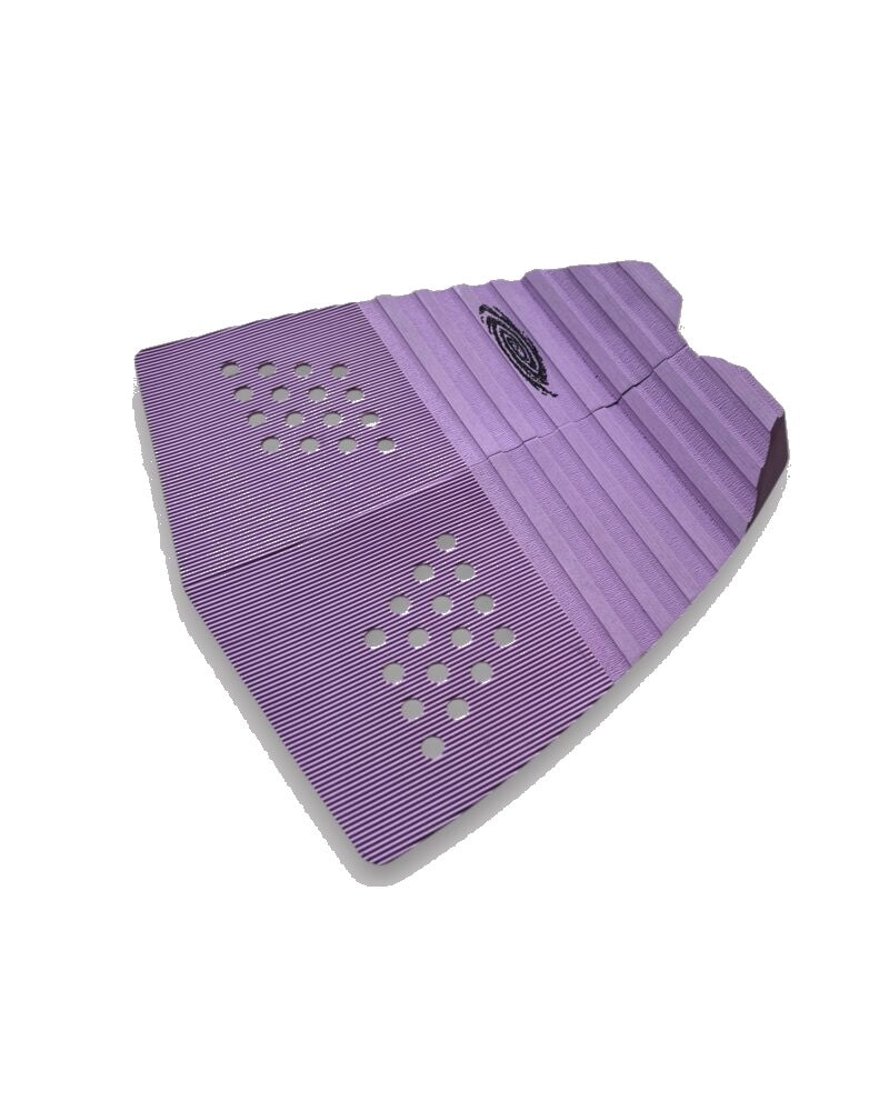 Stereo 2 pcs Traction Pads Purple — texture