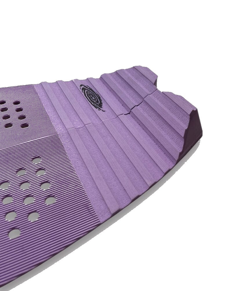 Stereo 2 pcs Traction Pads Purple — angle