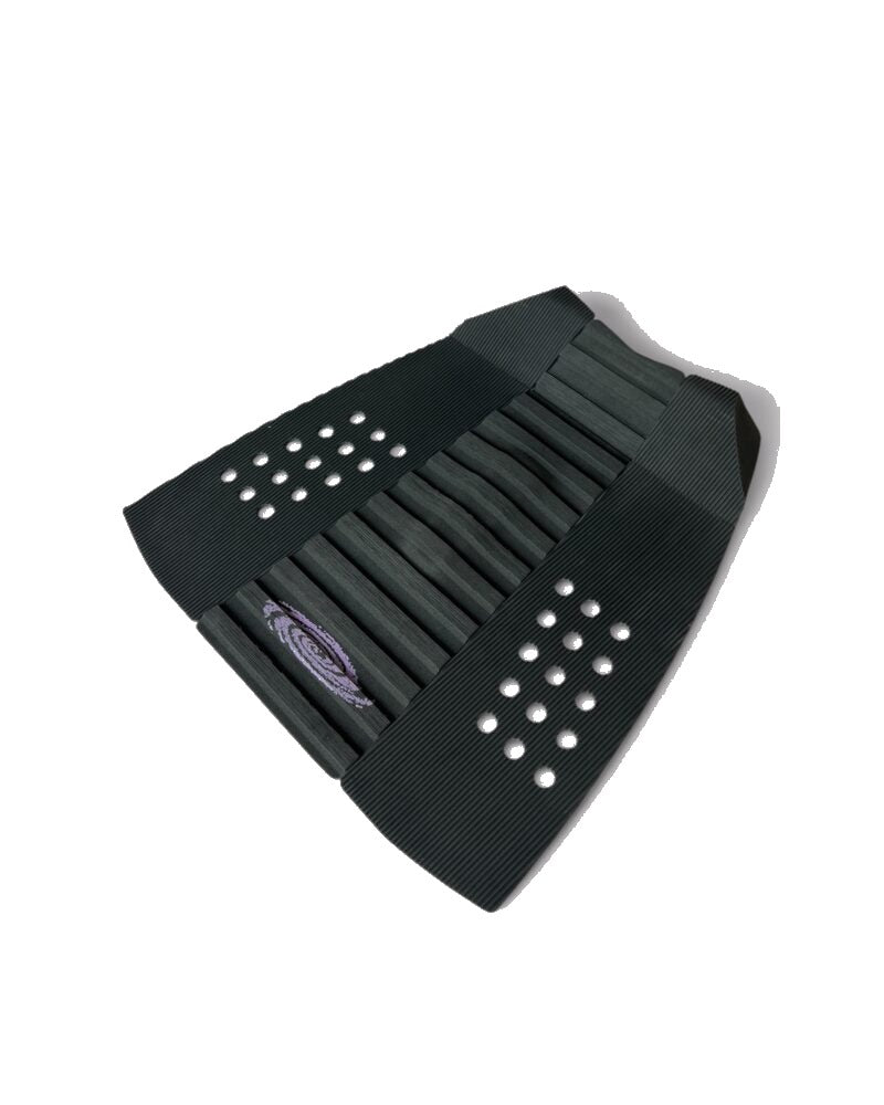 Stereo 3 pcs Traction Pad Black — kick view