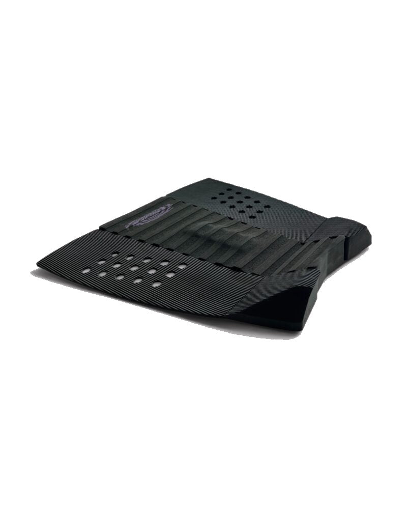 Stereo 3 pcs Traction Pad Black — side