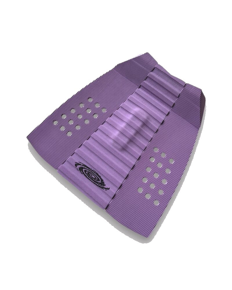 Stereo 3 pcs Traction Pad Purple — arch view
