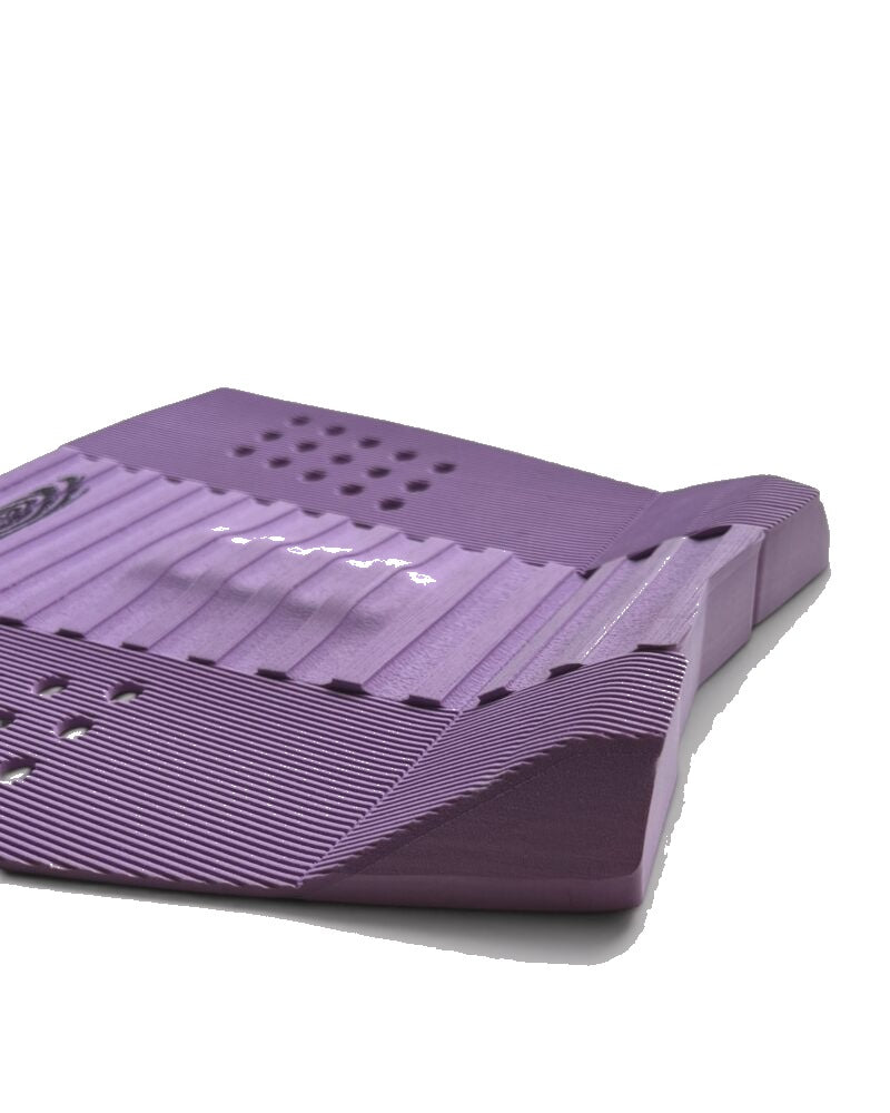 Stereo 3 pcs Traction Pad Purple — kick view
