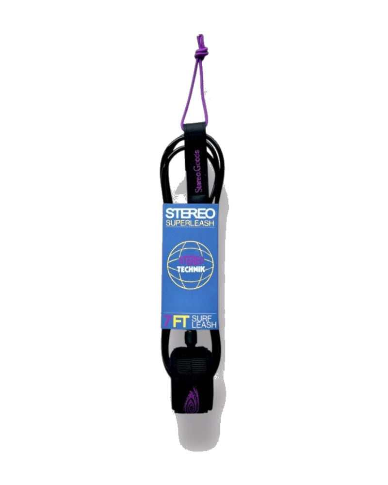 Stereo Leash 7ft — white background hero