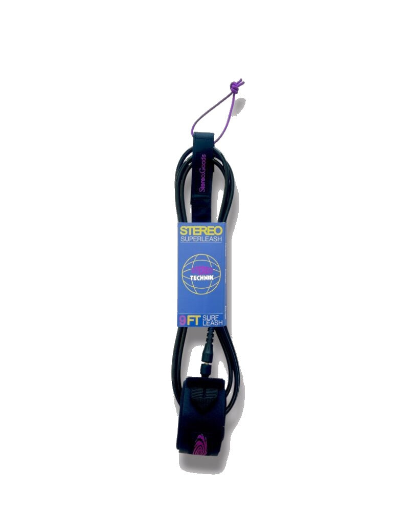 Stereo Leash 9ft Knee — full view