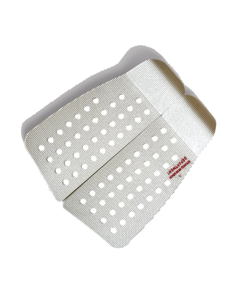 Stereo Old School Traction Pads Cream — detail view
