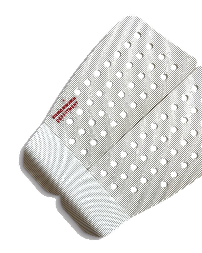 Stereo Old School Traction Pads Cream — side view