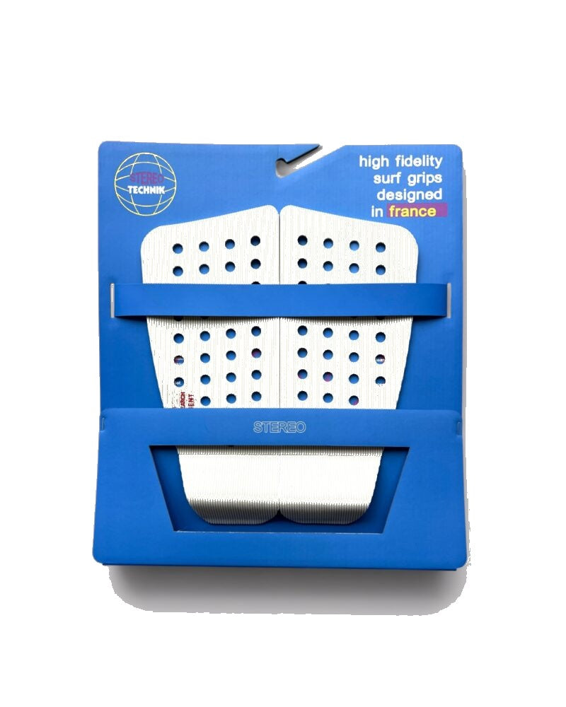 Stereo Old School Traction Pads Cream — lifestyle