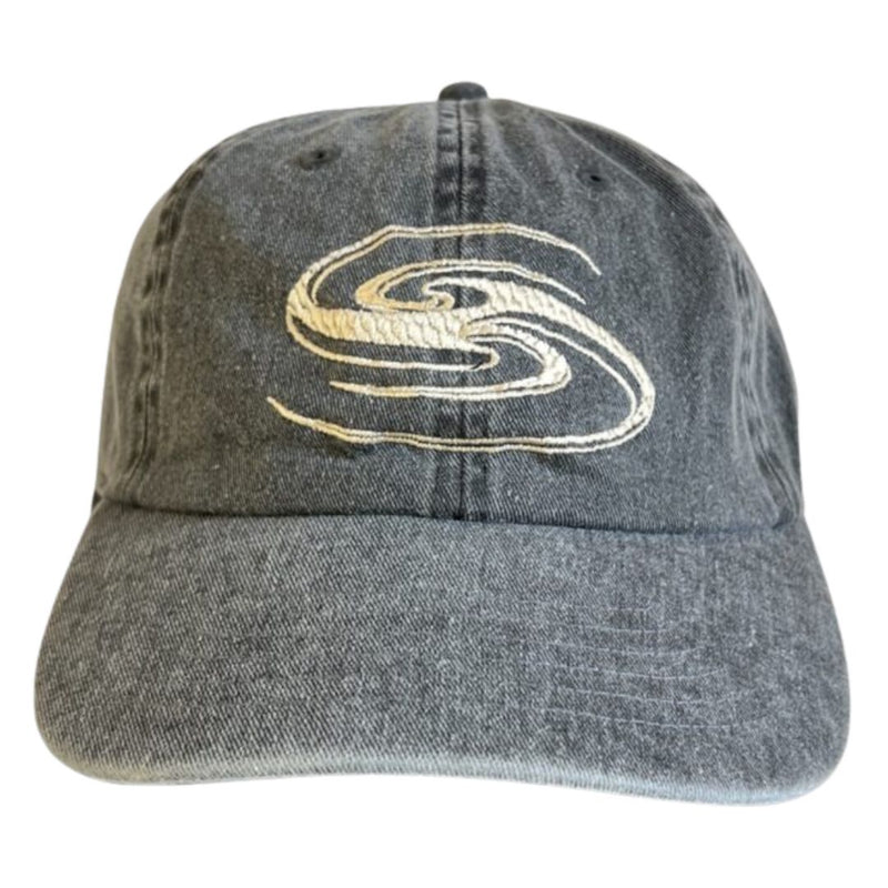 Spiral Cap - Washed Black