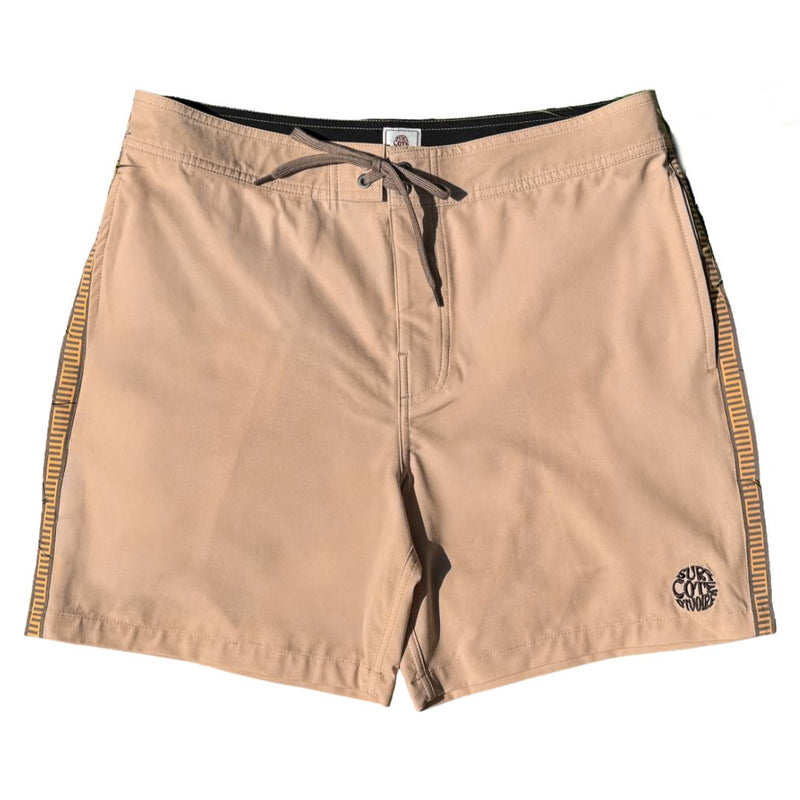 Surf Côte d’Ivoire Sandy Boardshort - Yellow