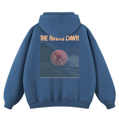 Surf Côte d’Ivoire The Rising Dawn Hoodie -