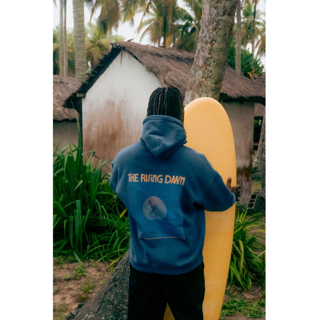 Surf Côte d’Ivoire The Rising Dawn Hoodie -