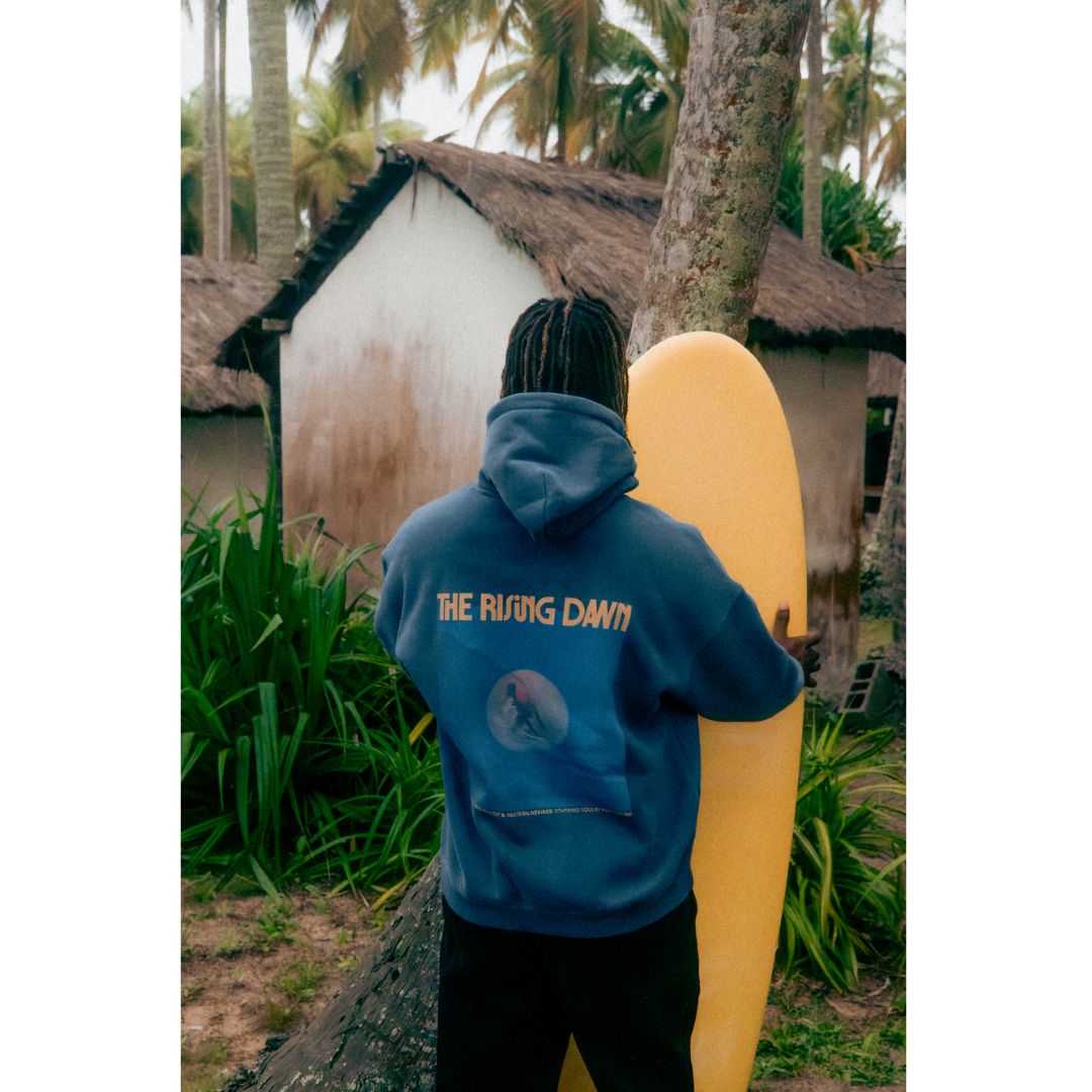 Surf Côte d’Ivoire The Rising Dawn Hoodie -