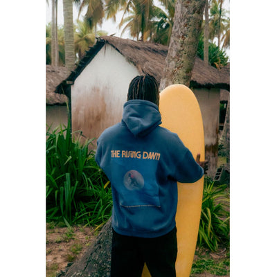 Surf Côte d’Ivoire The Rising Dawn Hoodie -