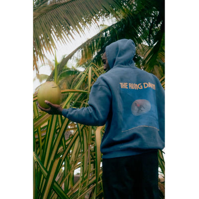 Surf Côte d’Ivoire The Rising Dawn Hoodie -