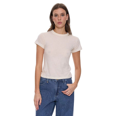 Thrills Boy T-Shirt - Heritage White