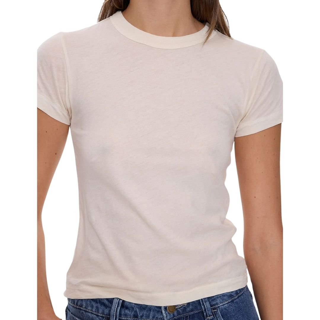 Thrills Boy T-Shirt - Heritage White