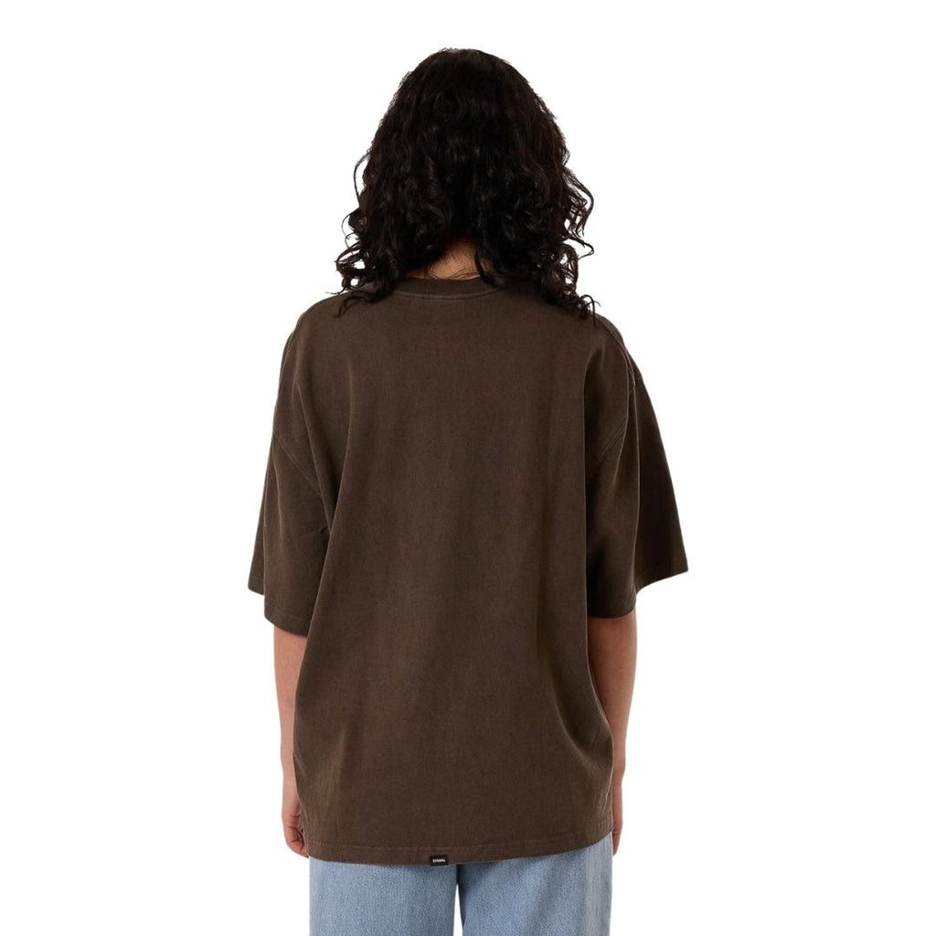 Thrills Home Advantage Oversized T-Shirt Wren | Byron Bay