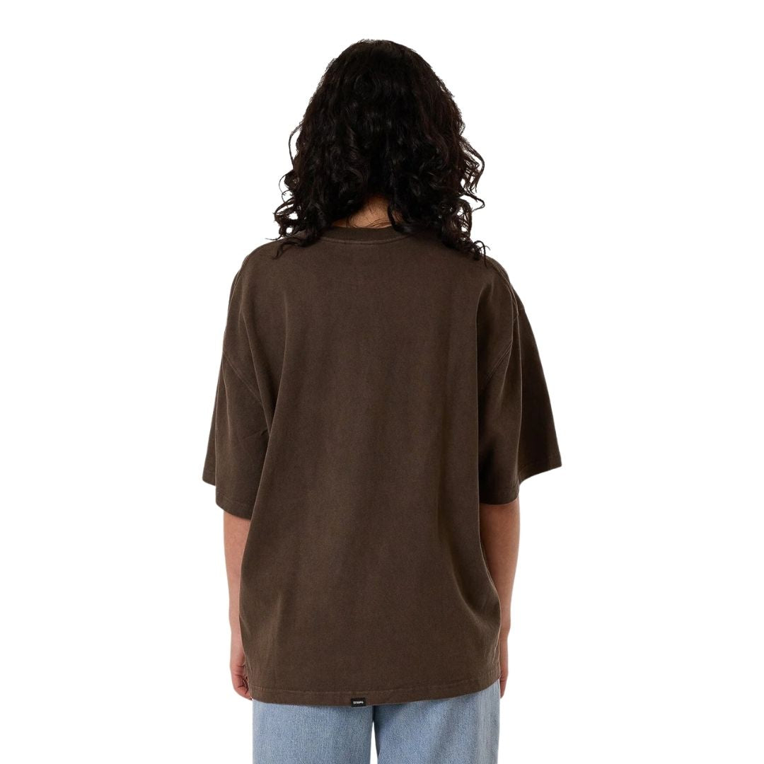 Thrills Home Advantage Oversized T-Shirt Wren | Byron Bay