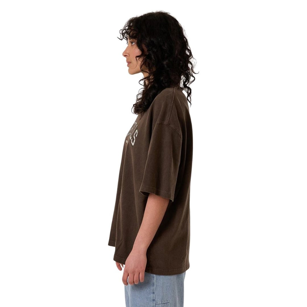 Thrills Home Advantage Oversized T-Shirt Wren | Byron Bay