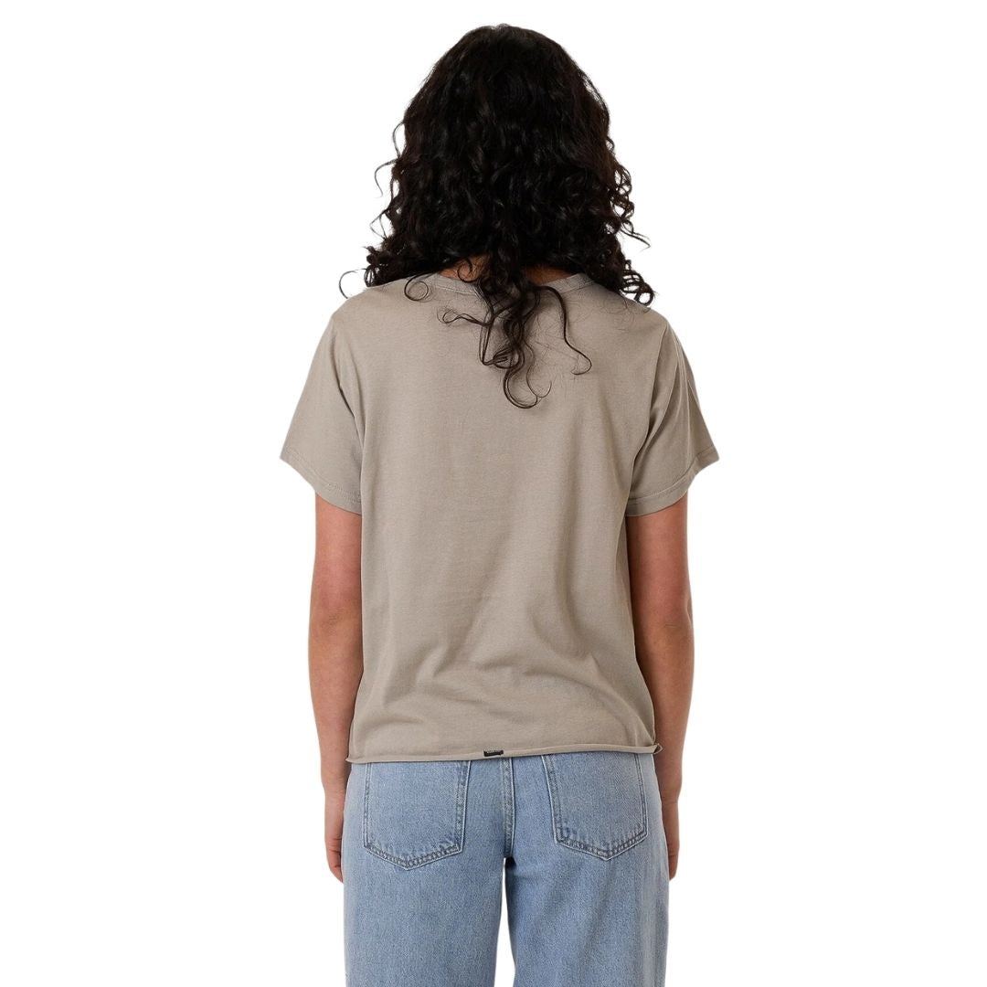 Thrills Minimal Thrills Relaxed T-Shirt String | Byron Bay