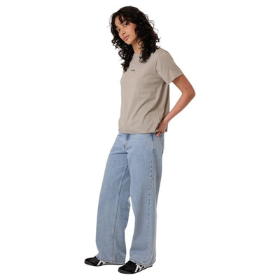Thrills Minimal Thrills Relaxed T-Shirt - String