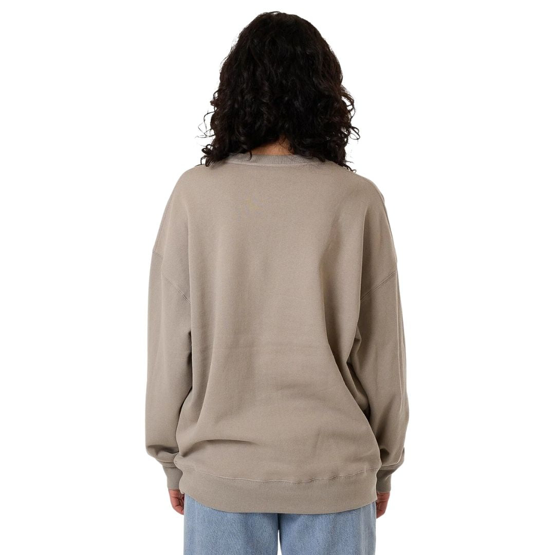 Thrills Minimal Thrills Slouch Crew String | Byron Bay