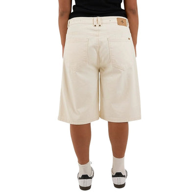 Thrills Syd Baggy Short - Ecru