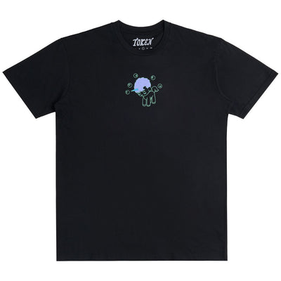Token Unicorn T-Shirt - Black