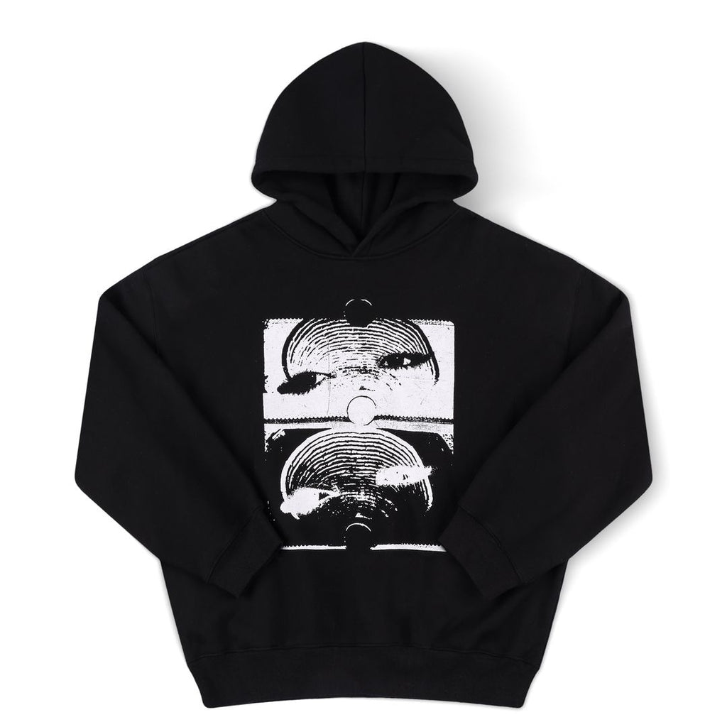 Former Crux Vision Hoodie - Black - front