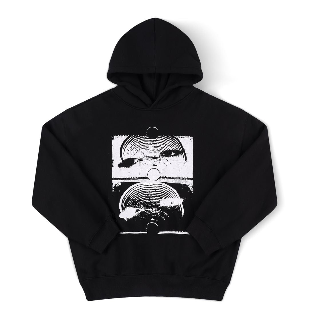 Former Crux Vision Hoodie - Black - front